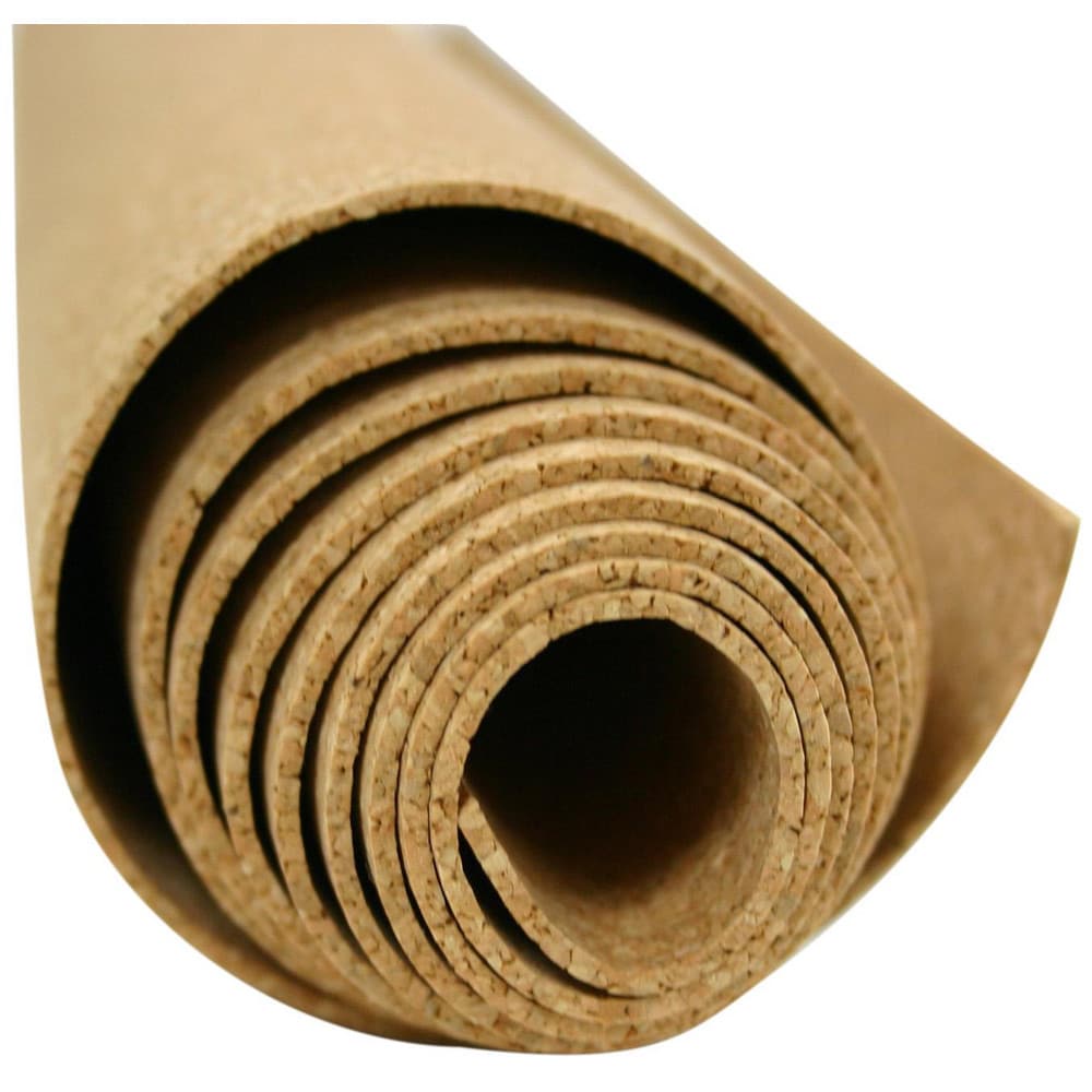 Cork Bulletin Boards, Bulletin Board Type: Tack , Board Color: Natural , Board Material: Cork , Width (Inch): 96 , Height (Inch): 48  MPN:18RK48