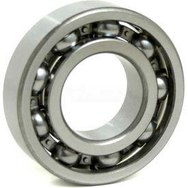 TRITAN Deep Groove Ball Bearings (Metric) 6202/C3 Open Medium Duty 15mm Bore 35mm OD 6202/C3