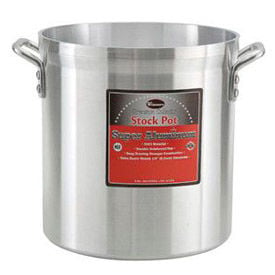 Winco AXHH-40 Extra Heavy Aluminum Stock Pot ALHP-40