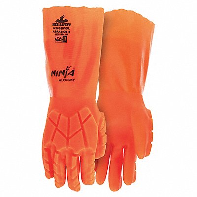 K2812 Chemical Resistant Glove 2XL Orange PR MPN:N2658HVOXXL