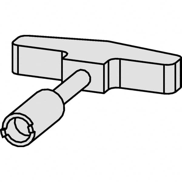 Rotary Tool Holder Assembly Wrench: MPN:5983452