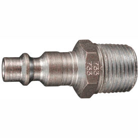 Milton s-733 M Style Industrial Plug 3/8