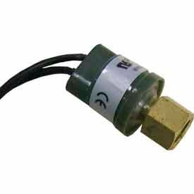 Supco Pressure Switch - 425 PSI Open 325 PSI Closed SHP425325