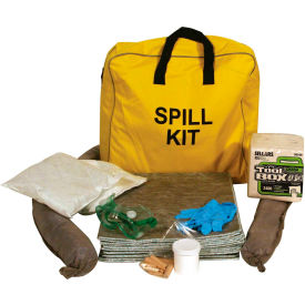 EverSoak® General Purpose Canvas Bag Spill Kit 15 Gallon Capacity 1 Spill Kit/Case 99110