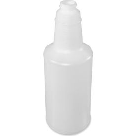 Plastic Bottle Standard Translucent 32 oz.12/Pk GJO85126