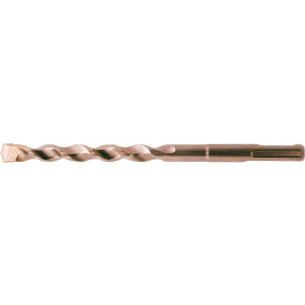 Cle-Line 1821 5/8 18In OAL HSS H.D. Sand Blasted 118 Point Carbide-Tipped SDS-Plus 2 Masonry Drill C21026