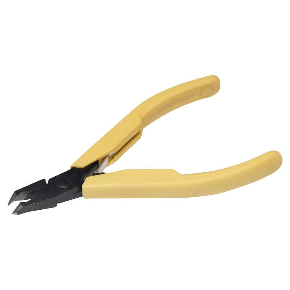 Cutting Pliers, Insulated: No , Jaw Length (Decimal Inch): 0.3700 , Overall Length (Inch): 5-3/4 , Overall Length (Decimal Inch): 5.7500  MPN:CO8247