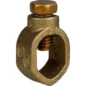 L.H.Dottie® Ground Rod Clamp Copper Alloy 3/4