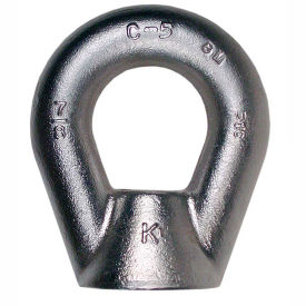 Ken Forging EN-12-HD-SS - Forged Eye Nut - 1 1/4-7 - Style B - 304 Stainless Steel - Made In USA EN-12-HD-SS