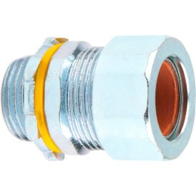 L.H.Dottie® Strain Relief Connector Steel 1/2