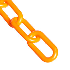 Mr. Chain Plastic Chain Barrier 1-1/2