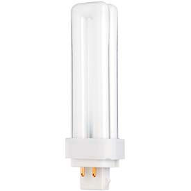 Sylvania 20667 Cf13DD/E/841 13w W/ G24Q-1 Base 4100K 4-Pin CFL Bulb - Pkg Qty 50 20667