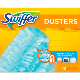 Swiffer® Refill Dusters Dust Lock Fiber 2