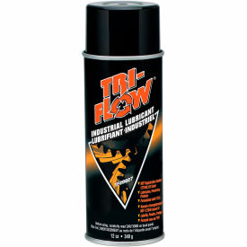 Tri-Flow Industrial Lubricant 12 oz. Aerosol Can - TF200271 - Pkg Qty 12 TF200271