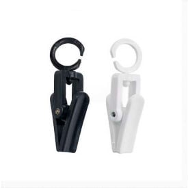 Swivel Clip Black - Pkg Qty 100 SC/B