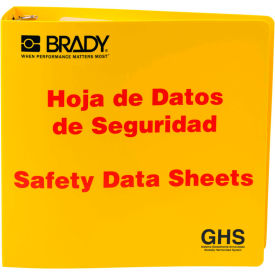 Brady® 121186 GHS 3