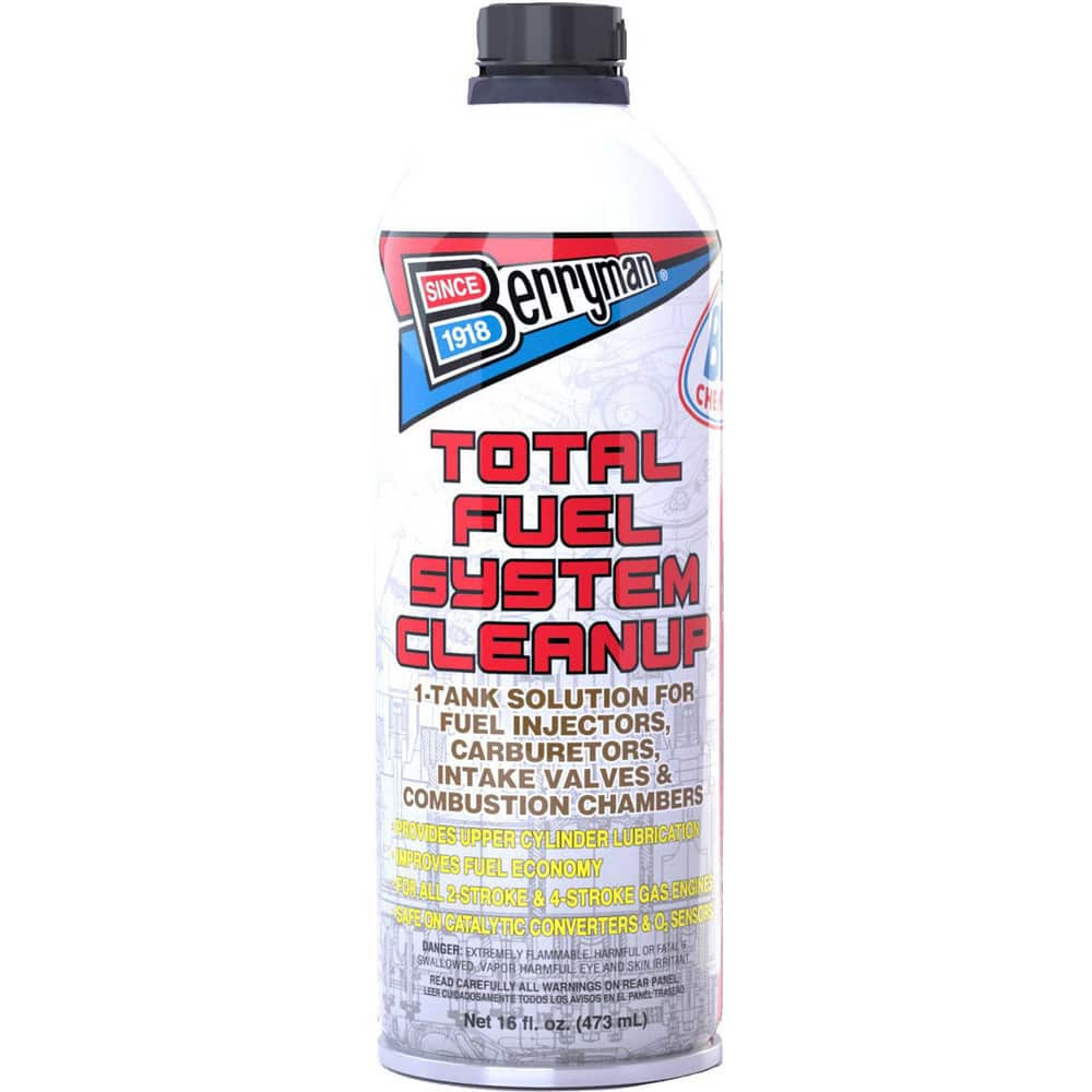 Automotive Fuel System & Restoration Kits, Type: B-12 Chemtool Total Fuel System Clean-up , Contents: 16 oz Pour Can , Number Of Pieces: 1  MPN:2616