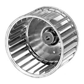 Fasco Galvanized Steel Blower Wheel - 8 35/64