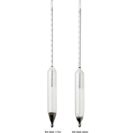 H-B DURAC ASTM 88H Precision Individually Calibrated 0.950/1.000 Specific Gravity Hydrometer 618981400