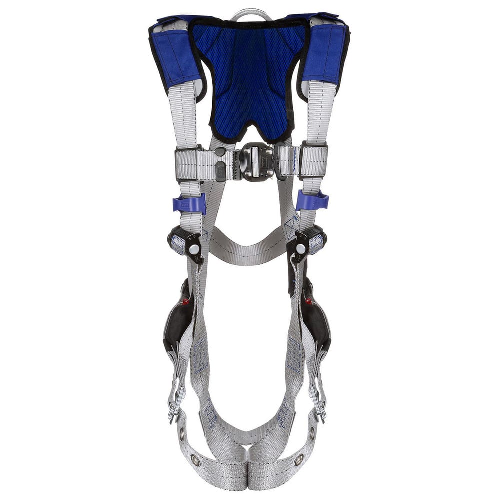Harnesses, Harness Protection Type: Personal Fall Protection , Harness Application: General Purpose , Size: Medium , Number of D-Rings: 1.0  MPN:7012817685
