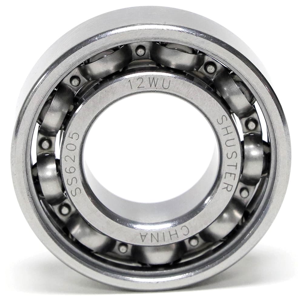 Deep Groove Ball Bearing: 47 mm OD MPN:06802484