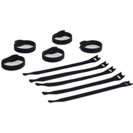 Kendall Howard™ Hook and Loop Cable Ties - 10 Pack 0300-1-002-00