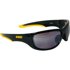 DeWalt® DPG94-6D ANSI Z87.1+ Dominator Silver Mirror Safety Glasses - Pkg Qty 12 DPG94-6D