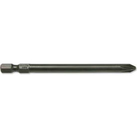 Urrea Heavy Duty Phillips Power Bit 12032X 3-1/2