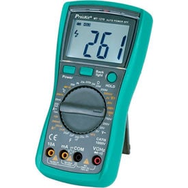 Eclipse MT-1270 - Multimeter Digital MT-1270