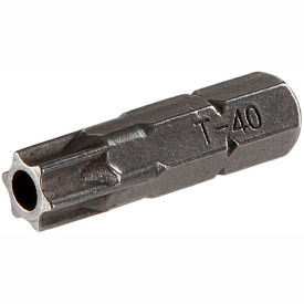 T-25 Tamper-Proof Security Torx Power Bit 4B.T25