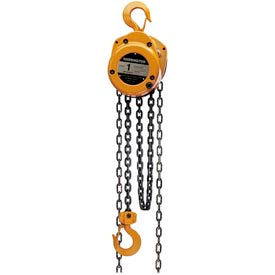 CF Hand Chain Hoist - 1/2 Ton 15' Lift CF005-15