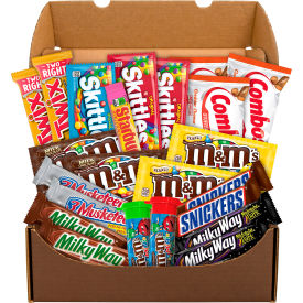 MARS Favorites Snack Box 70000017