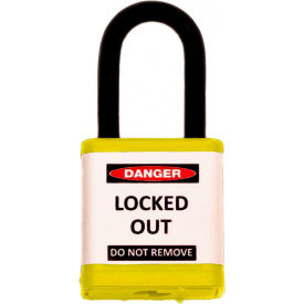 ZING 700 Series Padlock 1-1/2