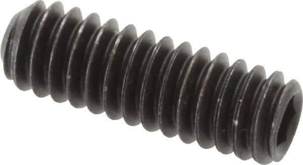 Set Screw: 1/4-20 x 3/4