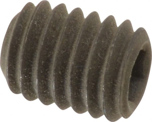 Set Screw: 3/8-16 x 1/2