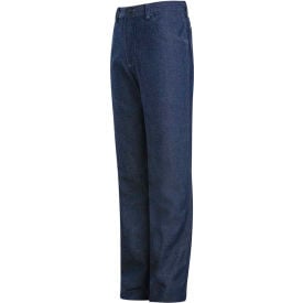 EXCEL FR® Flame Resistant Relaxed Fit Denim Jeans PEJ2 Dark Denim 12.5 oz. Size 40 x 37U PEJ2DD4037U