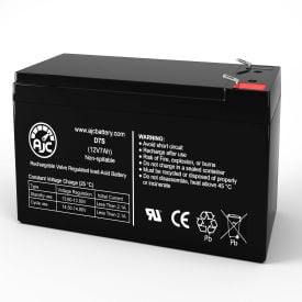 AJC® Tripp Lite RBC94-2U UPS Replacement Battery 7Ah 12V F2 AJC-D7S-F2-J-4-195071