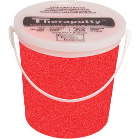 TheraPutty® Sparkle Exercise Putty Red Light 5 Pound 10-2785