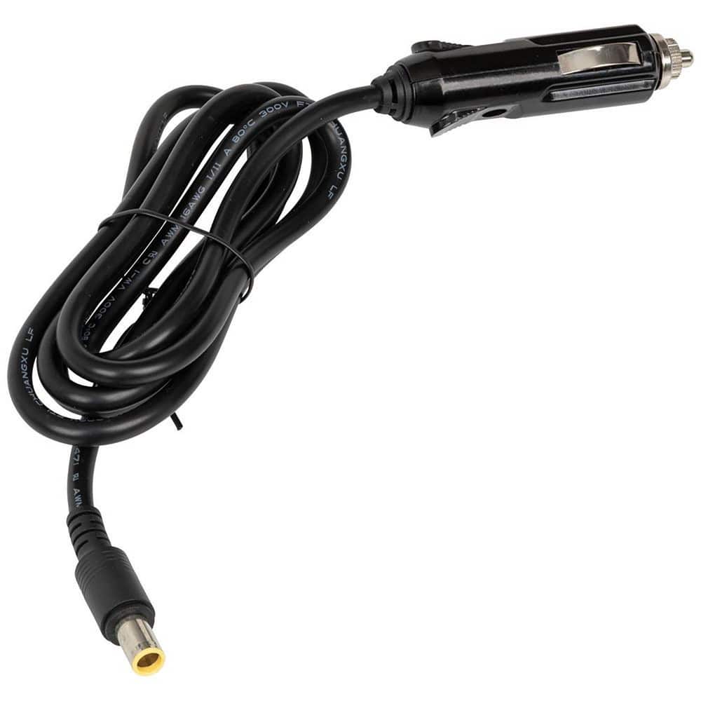 Power Cords, Cord Type: Replacement Cord , Overall Length (Feet): 5 , Cord Color: Black , Amperage: 10.0000 , Voltage: 12.00  MPN:29209