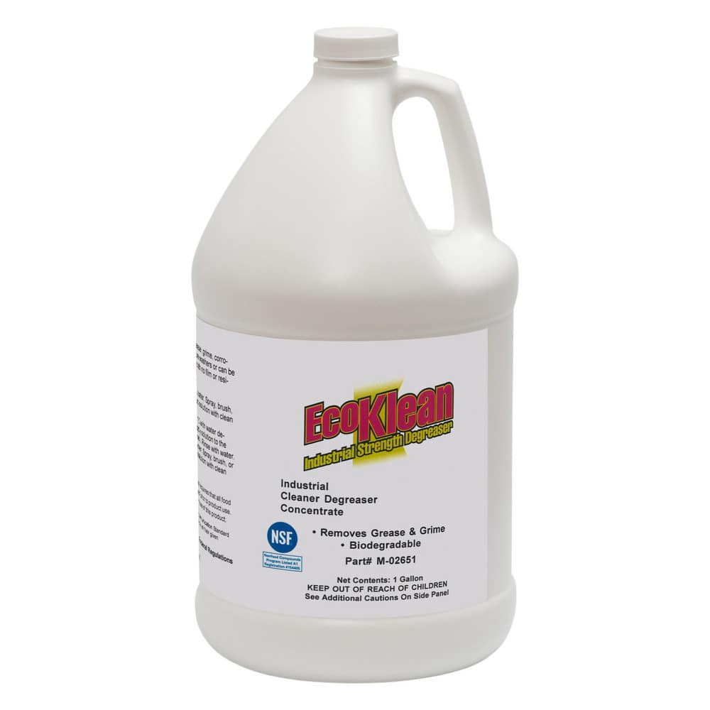 Degreaser:  1 gal, Bottle, MPN:M-02651