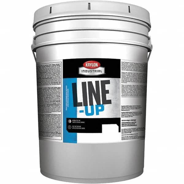 640 fl oz Yellow Marking Paint MPN:K41132920-20