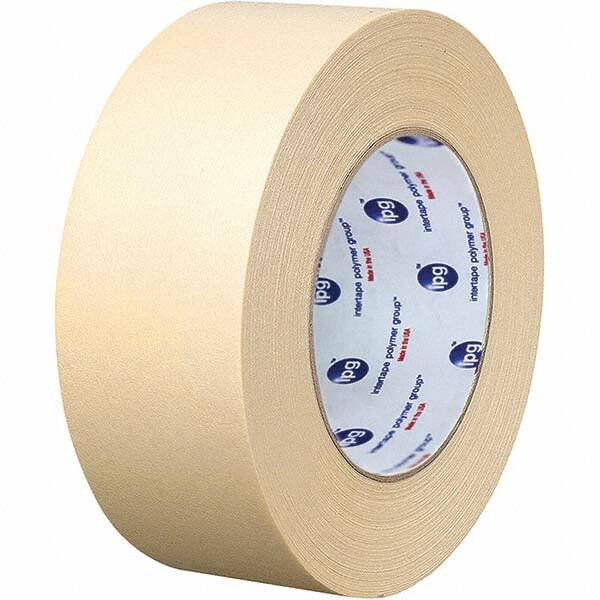 Masking Paper: 36 mm Wide, 54.8 m Long, 6 mil Thick, Natural & Tan MPN:91396