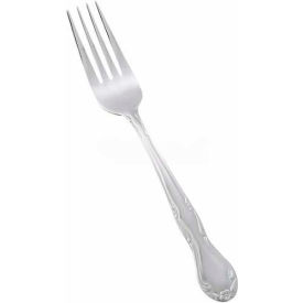 Winco 0024-05 Elegance Dinner Fork 12/Pack 0024-05