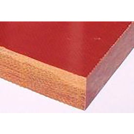 Professional Plastics Natural Canvas CE Phenolic Sheet 1.25