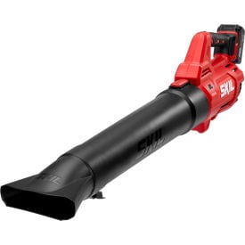 Skil BL4714B-10 PWR CORE 20™ Brushless 400 CFM Leaf Blower With 4.0Ah Battery & Charger BL4714B-10