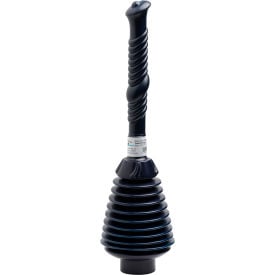 Black Swan Toilet Plunger - Plastic 20-1/2