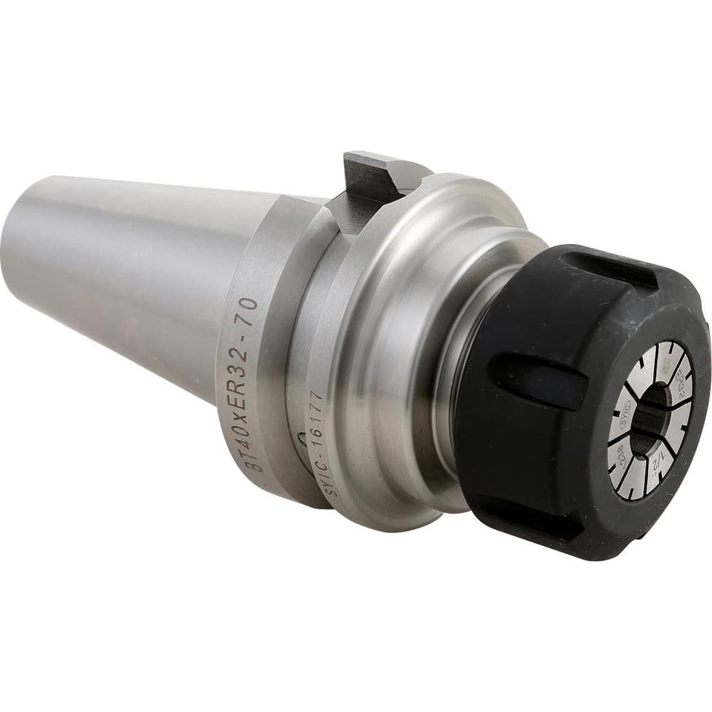 BT40 Collet Chuck x ER16 - 70mm projection with DNA nut MPN:16151-DNA