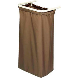 Forbes Nylon Medium Bag Brown - 19-NL - Pkg Qty 6 19-NL