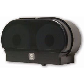 Twin Toilet Roll Dispenser for Standard 5