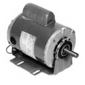 Marathon Motors Fan Blower Motor B337 056C17D5348 1HP 1800RPM 277V 1PH 56 FR DP B337